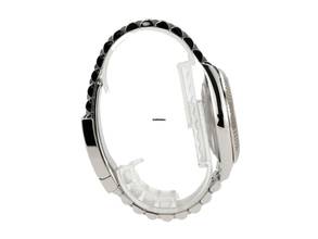 Thumbnail von Rolex Datejust 41 Edelstahl Weißgold 126334 Silber Jubile-Band