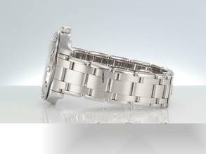 Thumbnail von Rolex Lady-Datejust Pearlmaster 34 81319 2013 Lc100 Weissgold 750 Diamanten Automatik 18kt White Gold Chronometer Oyster </h1>