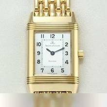 Thumbnail von Jaeger-LeCoultre Reverso Lady 260.1.86 Gelbgold 750 Handaufzug 18kt Yellow Gold Damen </h1>