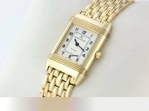 Thumbnail von Jaeger-LeCoultre Reverso Lady 260.1.86 Gelbgold 750 Handaufzug 18kt Yellow Gold Damen </h1>