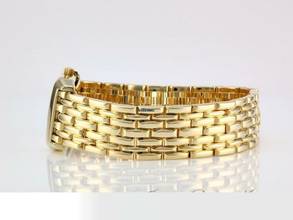 Thumbnail von Jaeger-LeCoultre Reverso Lady 260.1.86 Gelbgold 750 Handaufzug 18kt Yellow Gold Damen </h1>