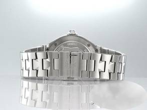 Thumbnail von Vacheron Constantin Overseas 25750 Edelstahl Diamanten Damen Medium Stahl Steel </h1>