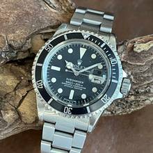 Thumbnail von Rolex Submariner Date Submariner Date - Vintage ca. 1977 - Ref. 1680 </h1>