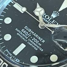 Thumbnail von Rolex Submariner Date Submariner Date - Vintage ca. 1977 - Ref. 1680 </h1>