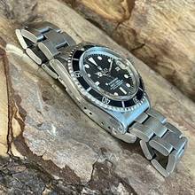 Thumbnail von Rolex Submariner Date Submariner Date - Vintage ca. 1977 - Ref. 1680 </h1>