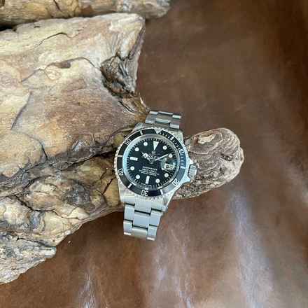  Rolex Submariner Date Submariner Date - Vintage ca. 1977 - Ref. 1680 </h1> 