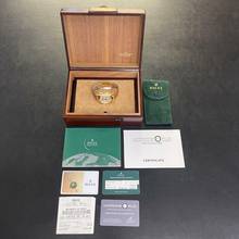 Thumbnail von Rolex Daytona Daytona Mother of Pearl Dial - Box/Servicepapiere - Ref. 116518