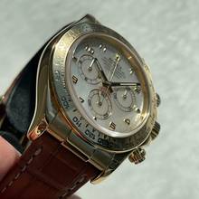 Thumbnail von Rolex Daytona Daytona Mother of Pearl Dial - Box/Servicepapiere - Ref. 116518