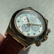 Thumbnail von Rolex Daytona Daytona Mother of Pearl Dial - Box/Servicepapiere - Ref. 116518