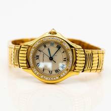 Thumbnail von Cartier Cougar 18kt 750 Gold Mit Brillant Besatz Ref </h1>