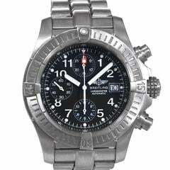  Breitling Avenger Chronograph Ref. E13360-308 </h1> 