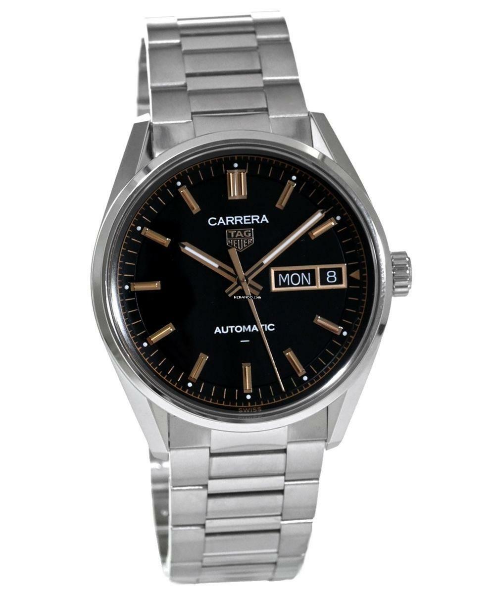 TAG Heuer Carrera Day-Date Ref. WDA2111.BA0043