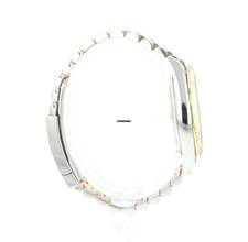 Thumbnail von Rolex Datejust 41 Steel / Gold / Fluted / Jubilee Black Diamond Dial Like NEW </h1>