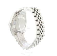 Thumbnail von Rolex Datejust 36 Jubilee Fluted Silver Logo Diamond Dial