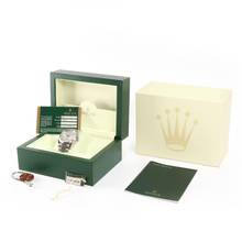 Thumbnail von Rolex Datejust 36 Jubilee Fluted Silver Logo Diamond Dial