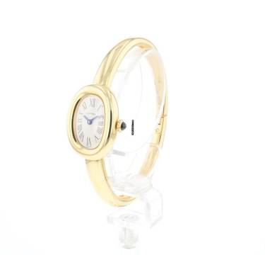  Cartier Baignoire 1920 Yellow Gold NEW '25 Size 16  