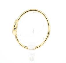 Thumbnail von Cartier Baignoire 1920 Yellow Gold NEW '25 Size 16