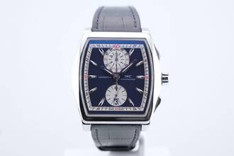 Thumbnail von IWC Da Vinci Chronograph Laureus - Limited Edition - Box+Papers Official Service IW376404 2014