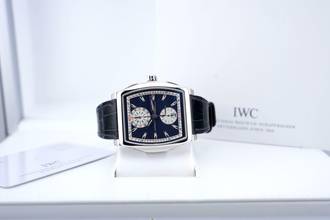 Thumbnail von IWC Da Vinci Chronograph Laureus - Limited Edition - Box+Papers Official Service IW376404 2014