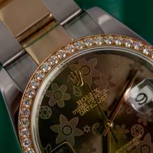 Thumbnail von Rolex Datejust 36 Flower Dial