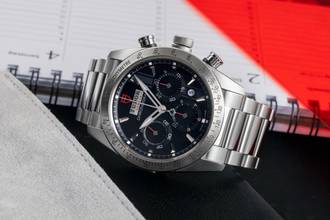 Thumbnail von Tudor Fastrider Chrono Chronograph Edelstahl Automatik Stahl Ref. 42000