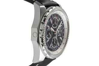 Thumbnail von Breitling Bentley GT Chronograph Edelstahl Automatik Herrenuhr Ref. A13362