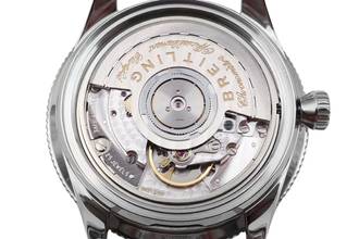 Thumbnail von Breitling Superocean Heritage Stahl Automatik Damen Ref. A10340 Box & Papiere