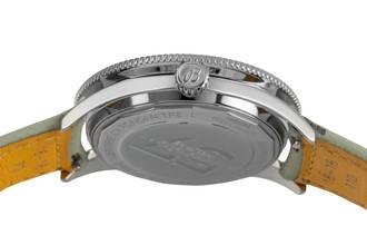 Thumbnail von Breitling Superocean Heritage Stahl Automatik Damen Ref. A10340 Box & Papiere