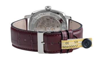 Thumbnail von Panerai Radiomir 1940 Handaufzug Edelstahl Herrenuhr Ref. PAM00512