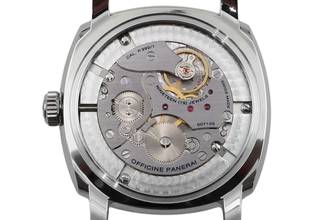 Thumbnail von Panerai Radiomir 1940 Handaufzug Edelstahl Herrenuhr Ref. PAM00512