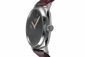 Thumbnail von Panerai Radiomir 1940 Handaufzug Edelstahl Herrenuhr Ref. PAM00512