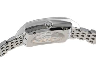 Thumbnail von Glashütte Original Senator Stahl Automatik Herrenuhr Ref. 39-42-53-52-14