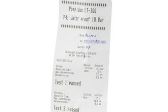 Thumbnail von Panerai Submersible Stahl / Titan Automatik Herrenuhr Ref. PAM00106 B&P 2003