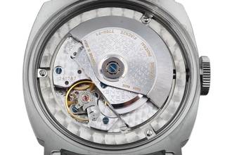 Thumbnail von Panerai Submersible Stahl / Titan Automatik Herrenuhr Ref. PAM00106 B&P 2003