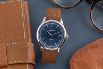 Thumbnail von Jaeger-LeCoultre Master Control Date Ref. Q4018480 830.8.A0.S