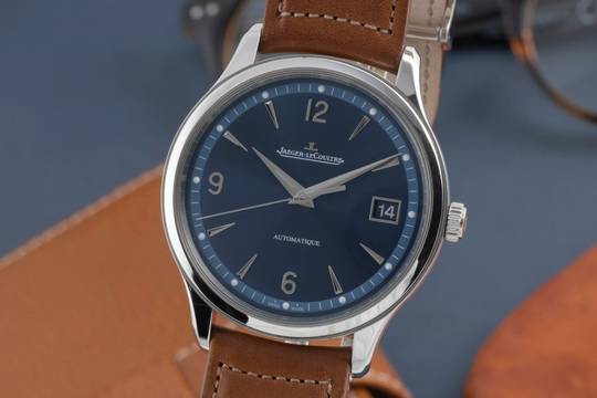  Jaeger-LeCoultre Master Control Date Ref. Q4018480 830.8.A0.S  