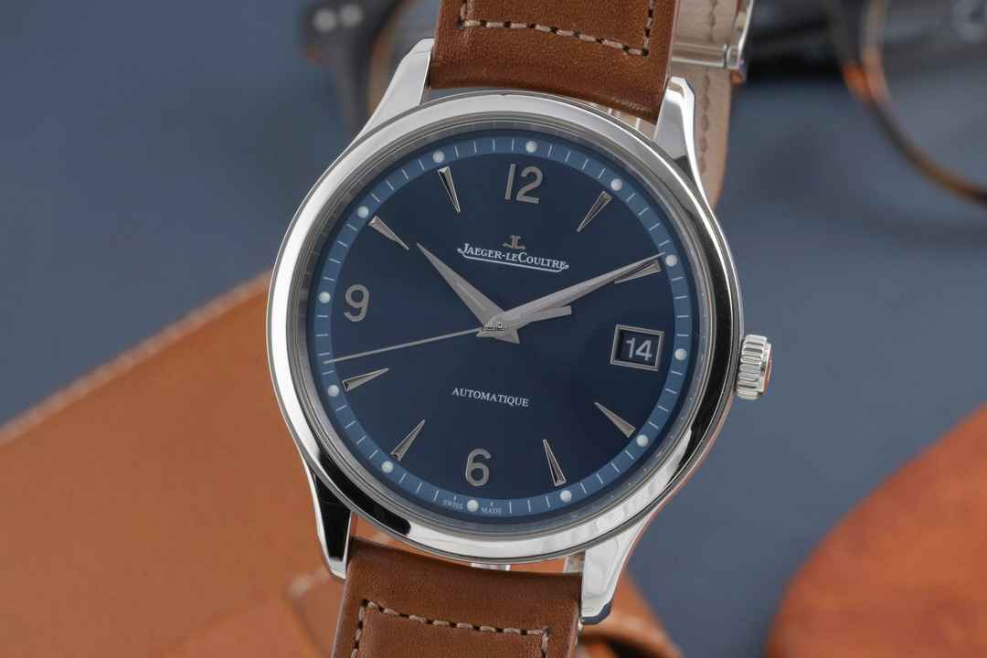  Jaeger-LeCoultre Master Control Date Ref. Q4018480 830.8.A0.S  