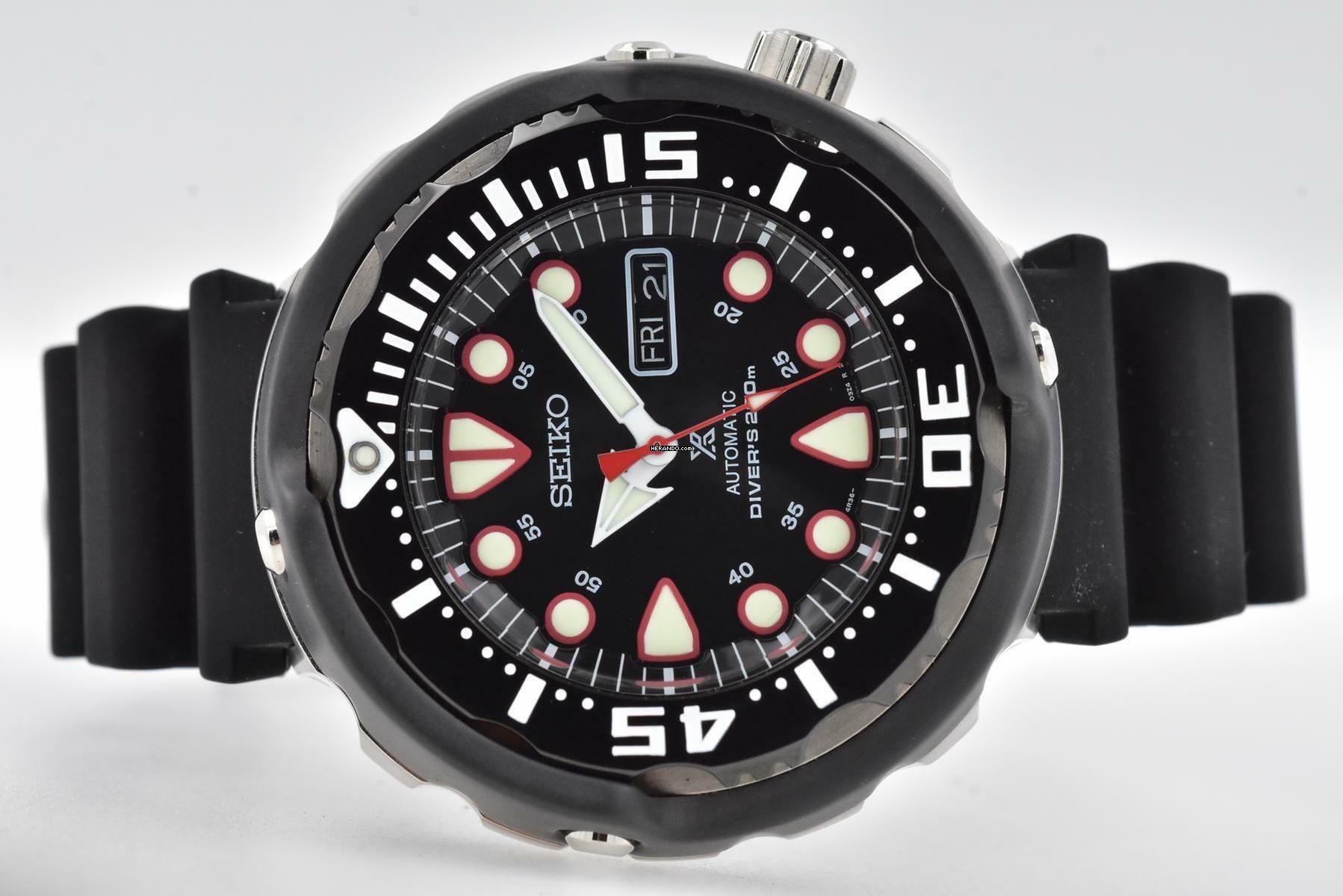  Seiko Prospex SEA Tuna 50th Anniversary SRP655K1 Baby Tuna </h1> 