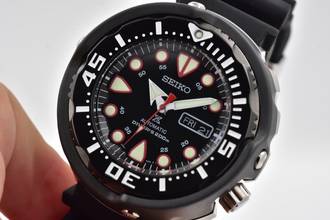 Thumbnail von Seiko Prospex SEA Tuna 50th Anniversary SRP655K1 Baby Tuna </h1>