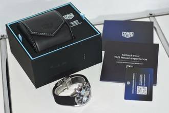 Thumbnail von TAG Heuer Carrera Seafarer X Hodinkee Chronograph CBS2014.FT6293 Limited </h1>