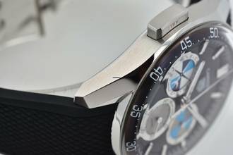 Thumbnail von TAG Heuer Carrera Seafarer X Hodinkee Chronograph CBS2014.FT6293 Limited </h1>