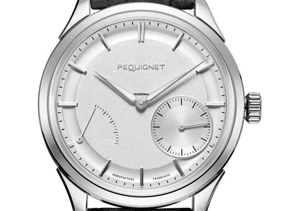  Pequignet Royale Paris Ref.9100133/2B Full Set Neu 