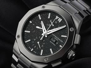 Thumbnail von Baume & Mercier Riviera Ref.M0A10624 2025 Full Set Ungetragen