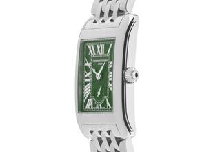 Thumbnail von Frederique Constant Classics Carree Ref.FC-235GR2C6B Full Set Neu
