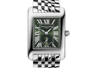 Thumbnail von Frederique Constant Classics Carree Ref.FC-235GR2C6B Full Set Neu