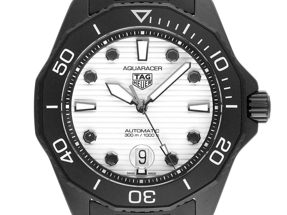 TAG Heuer Aquaracer Ref.WBP201D.FT6197 2024 Full Set Ungetragen