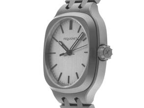 Thumbnail von Pequignet Concorde Green Dial Ref.9045336 Full Set Neu