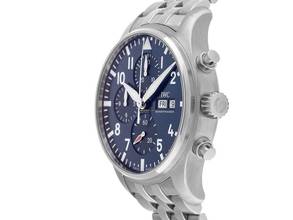 Thumbnail von IWC Fliegeruhr Pilot´s Watch Ref.IW378004 2025 Full Set Ungetragen