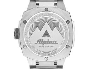 Thumbnail von Alpina Alpiner Extreme Titan Ref.AL-525S3AE1B Full Set Neu