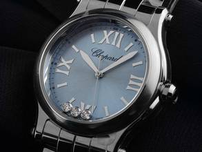 Thumbnail von Chopard Happy Sport Ref.278590-3010 2025 Full Set Ungetragen